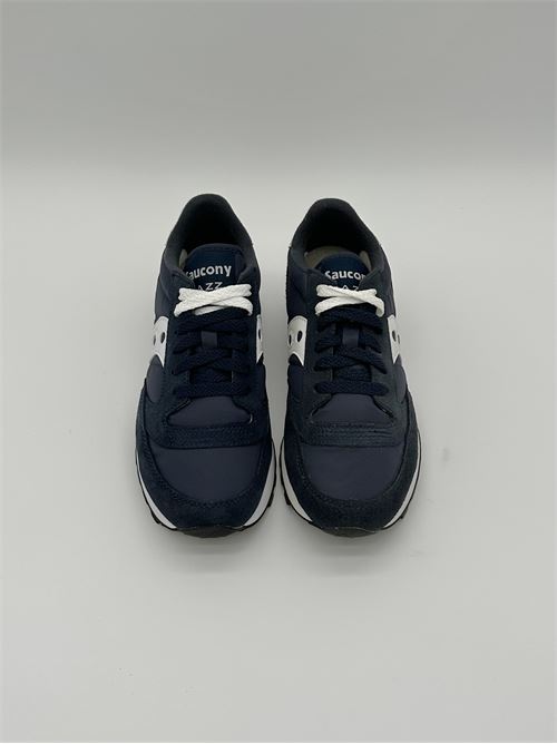 scarpe jazz donna colore blu bianco SAUCONY | JAZZ 1044316